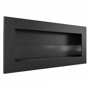 DELTA 2 SLIM черный со стеклом