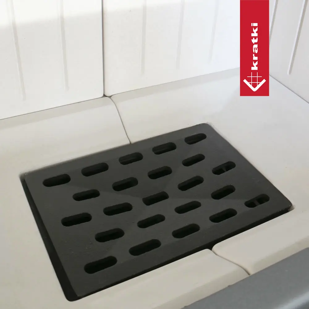 Камінна топка Kratki LUCY PW 20 (20 кВт) - купити за найкращою