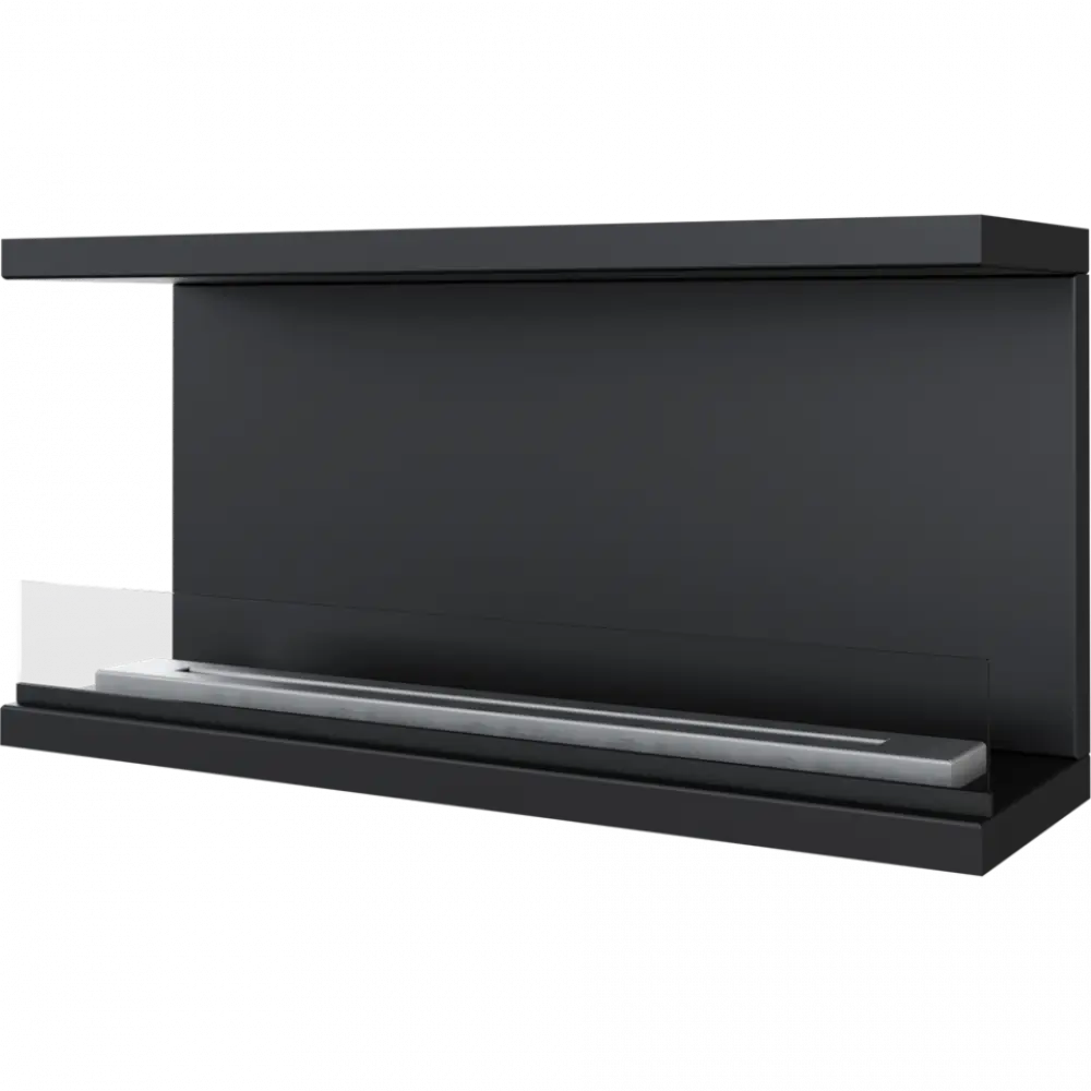 Біокамін Kratki X-RAY чорний з сертифікатом TUV - купити за