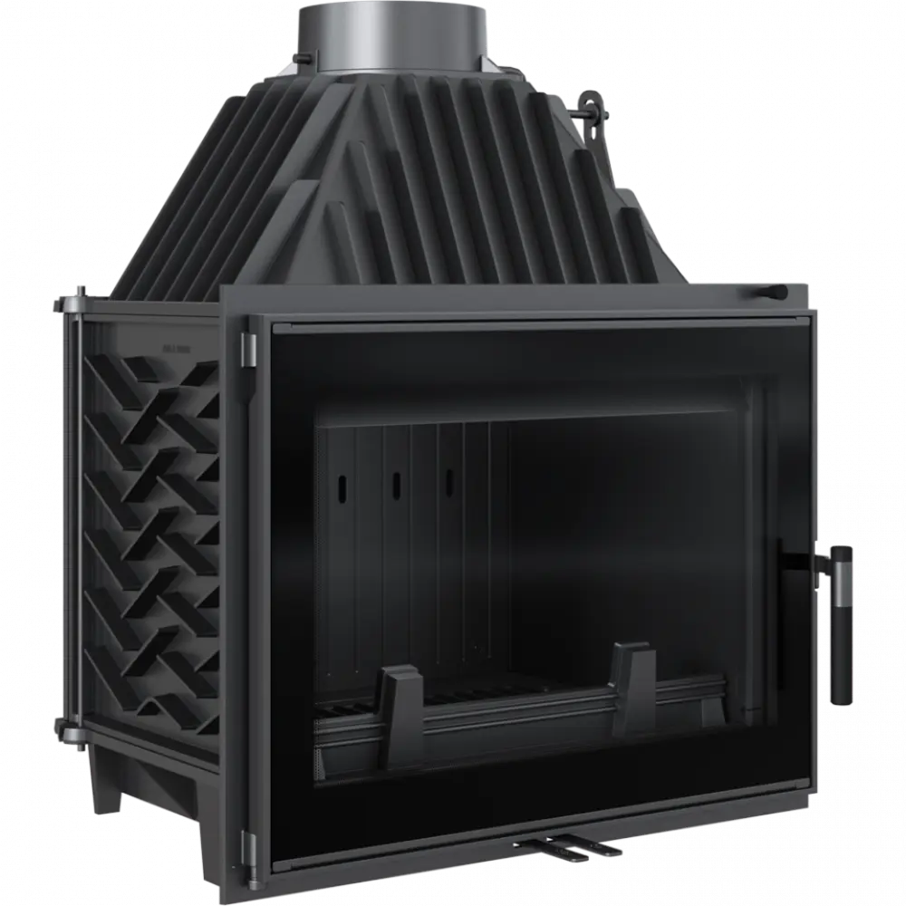 Камінна топка Kratki ZOSIA ECO 12 (12 кВт) - купити за найкращою