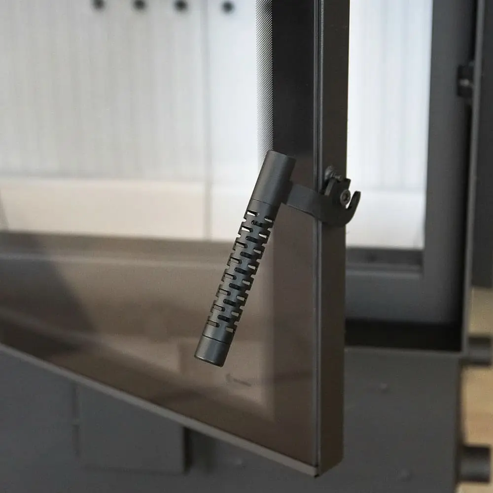 Перфорована ручка каміна LUCY