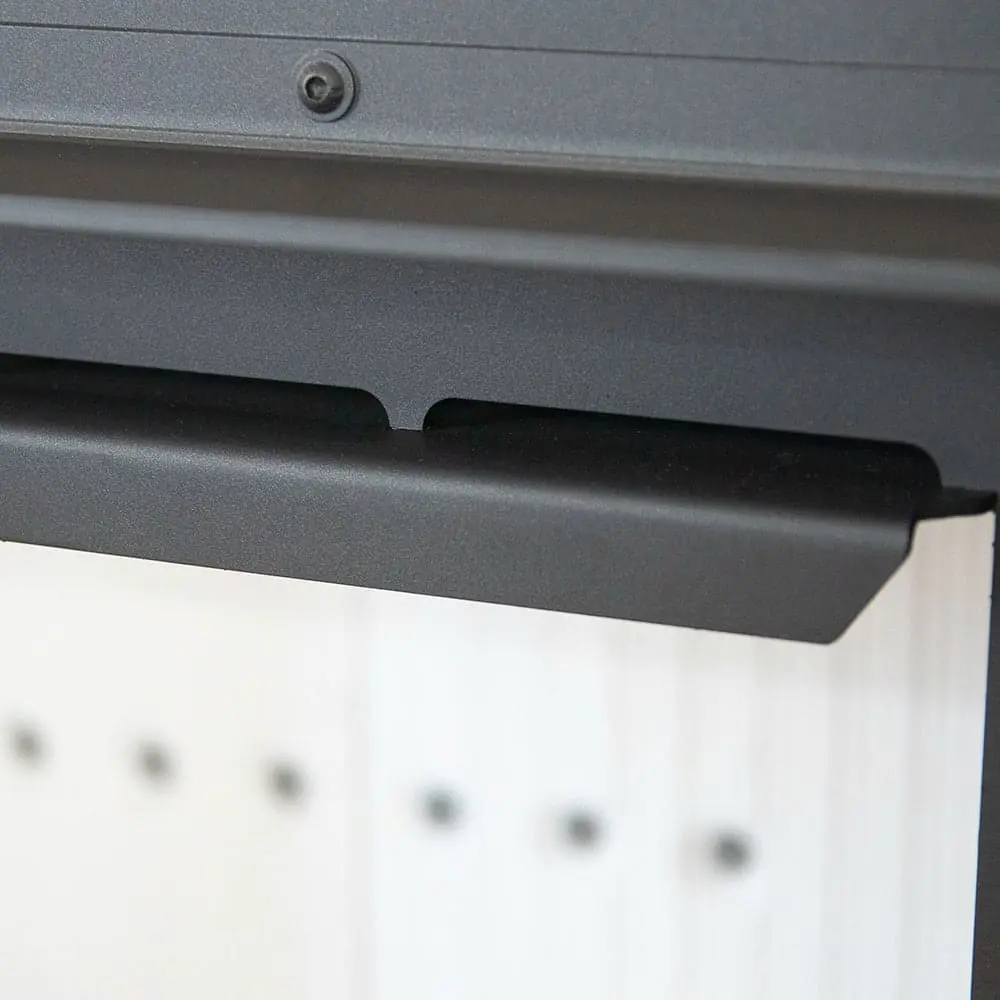 Передня рама каміна LUCY