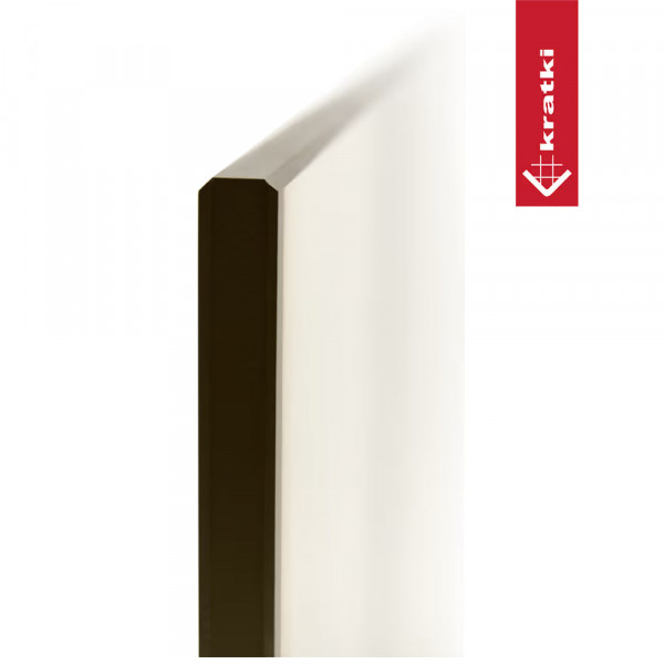 Бічне скло PATIO SLIM LIGHT (SLC) Kratki