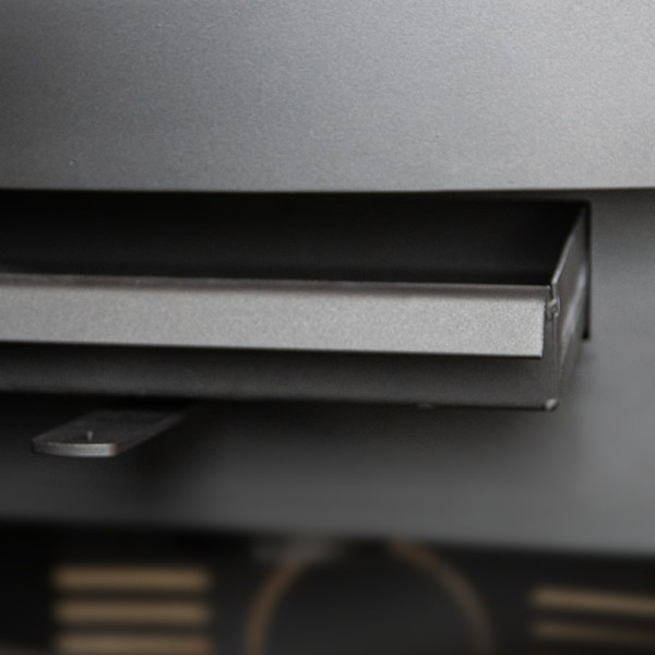 Стальная печь-камин Kratki ROLLO 2 (10 кВт)