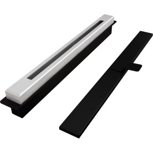 Контейнер біокаміна FLAT TUV 510 мм