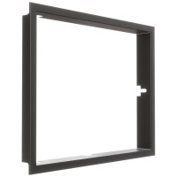 Рамка стальна 35 мм для  LUCY 15