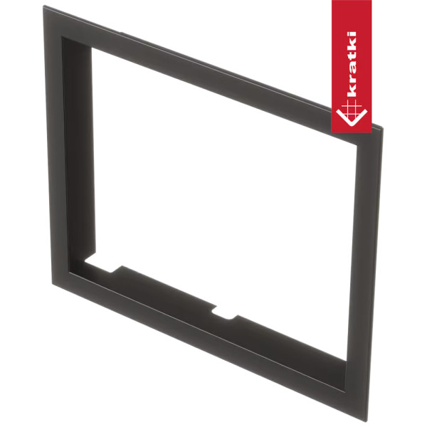 Рамка стальная 60 мм  для LUCY 15 Kratki