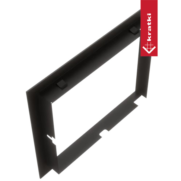 Рамка стальна 70 мм для  LUCY 15 Kratki