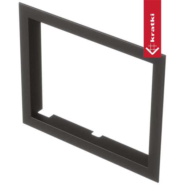 Рамка стальна 70 мм для  LUCY 15 Kratki