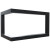 Современная стальная декоративная рамка для каминной топки – Nadia 14 P BS G  + 5 100 грн. 