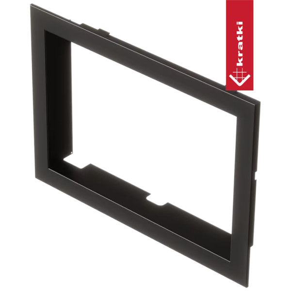 Рамка стальная для  ZIBI ECO PF  ширина 60 мм Kratki