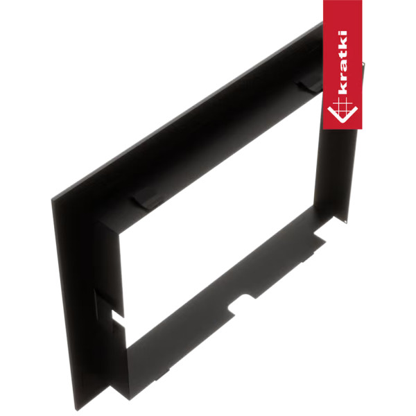 Рамка стальная для  ZIBI ECO PF  ширина 60 мм Kratki