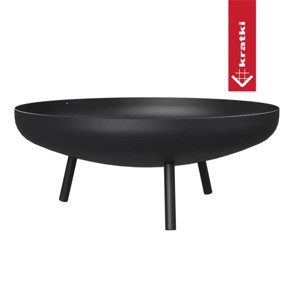 Чаша для костра BRASAS 600 Kratki