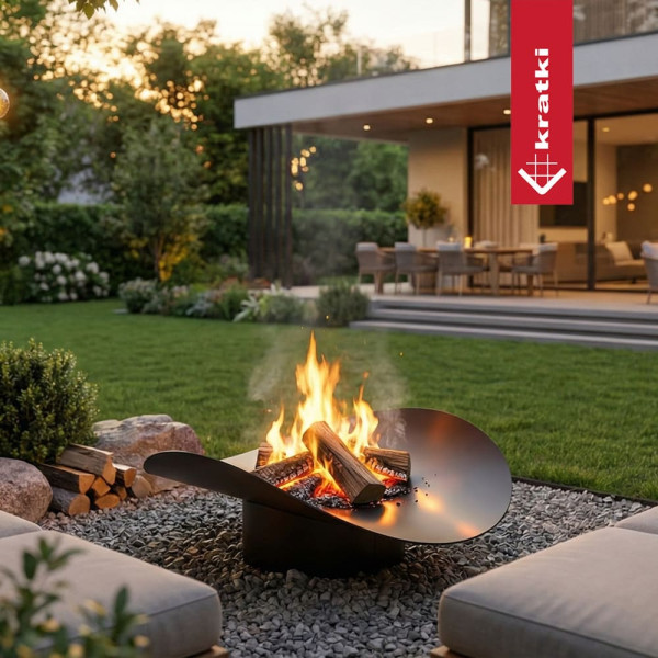 Чаша для костра CHISPA Kratki