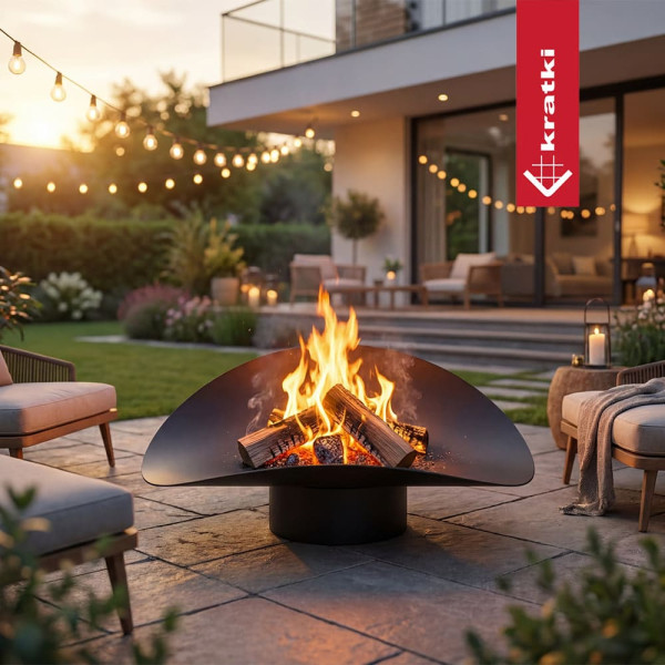 Чаша для костра CHISPA Kratki