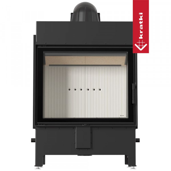 Камінна топка Kratki  LUCY 15 Ø 200 (15,0 кВт)