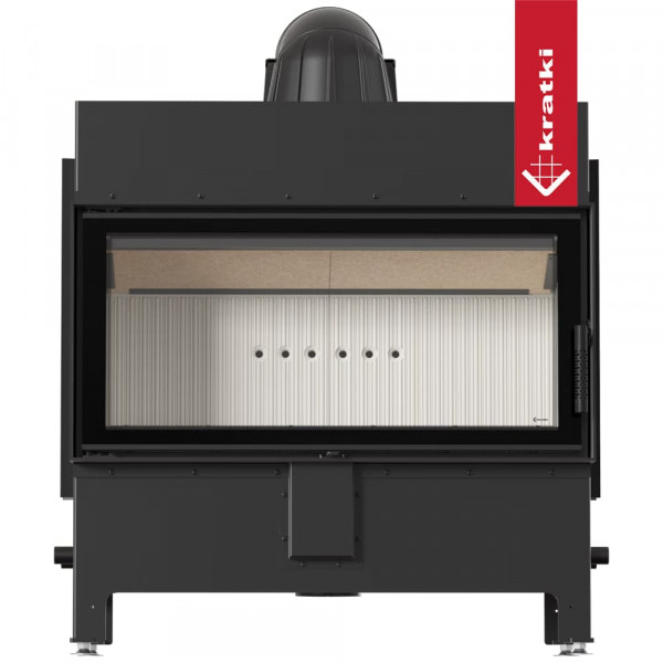 Камінна топка Kratki  LUCY 16  Ø 200 (16,0 кВт)