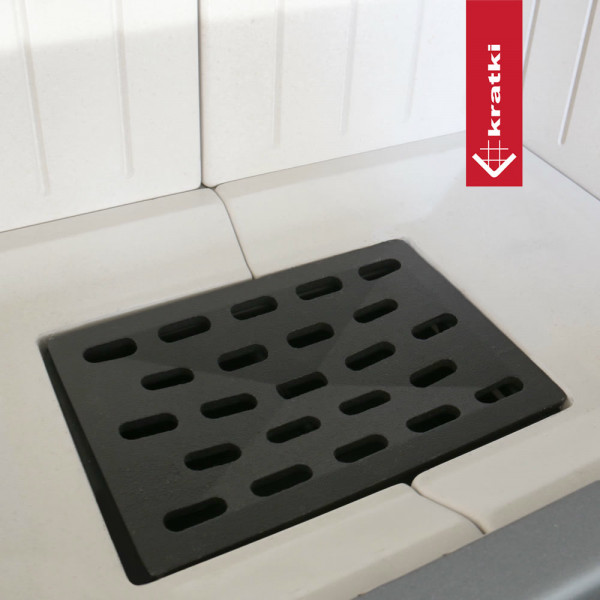 Каминная топка Kratki LUCY PW 20 (20,0 кВт)