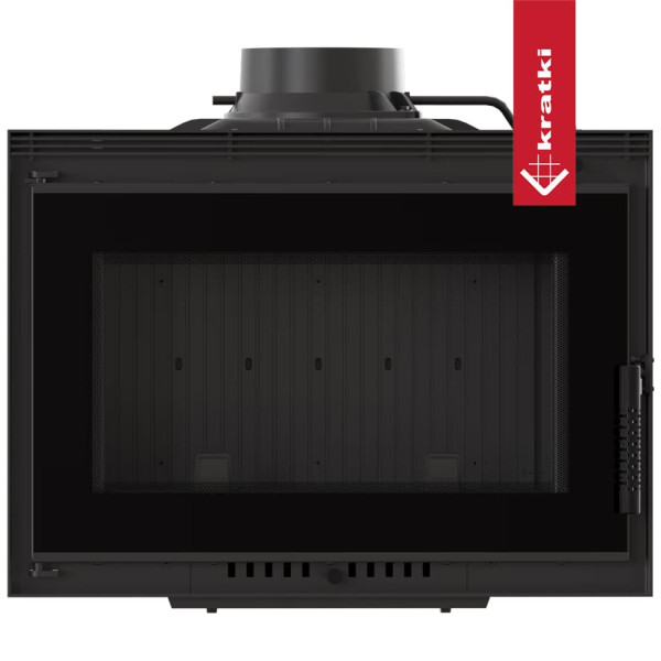 Каминная топка Kratki NEL DECO  (8 кВт)