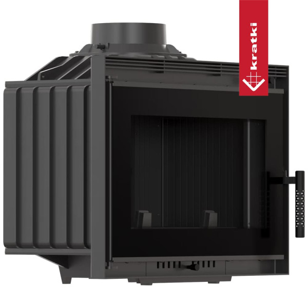 Каминная топка Kratki NEL DECO  (8 кВт)