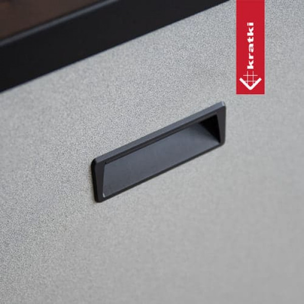 Газовий обігрівач Kratki  PATIO LIGHT білий (8,0 кВт)