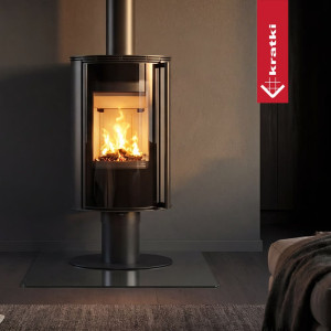 ERIK на ножке с вращающимся корпусом