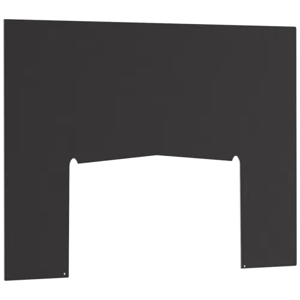 Сталева підставка - основа (лист) під піч KARI 70 Kratki