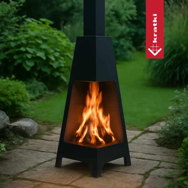 Садовий пальник PYLOS Kratki