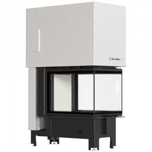 REGNOR 500/700 Ø 200 тристороння