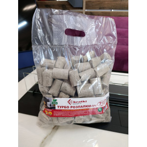 Турбо разжигатель для каминов и печей 100 шт