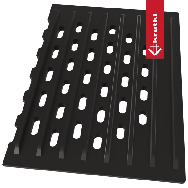 Колосник для Franek 12, Franek 14, Zosia (правая сторона) Kratki