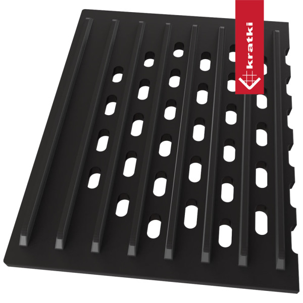 Колосник для Franek 12, Franek 14, Zosia (левая сторона) Kratki