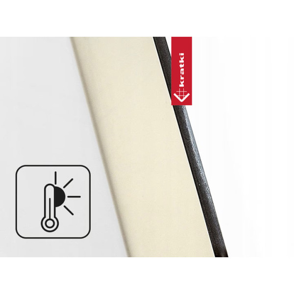 Скло товщиною 4 мм S/4/H/345x1108/UMBRELLA/BS Kratki