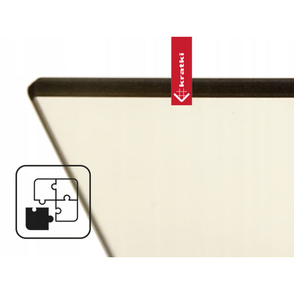 Скло товщиною 4 мм S/4/H/345x1108/UMBRELLA/BS Kratki