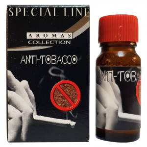 Ароматизированная масло - анти-табак - 10 мл
