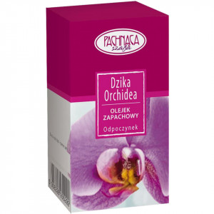 Ароматизированная масло - дикая орхидея - 10 мл