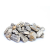 Декоративные керамические камни, имитирующие кору, является идеальным украшением для любого биокамина.  + 165 грн. 