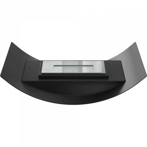 Біокамін Kratki BIOMISA MINI чорний з сертифікатом TUV