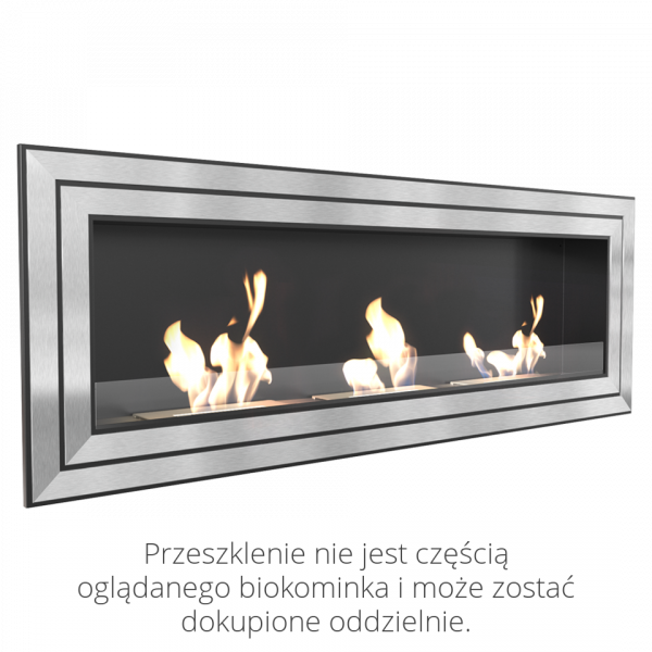 Биокамин Kratki JULIET 1800 с сертификатом TUV