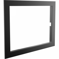 Рамка стальная DECO O/W