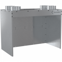 Дистрибьютор 4x125 WIKTOR для самостоятельной сборки