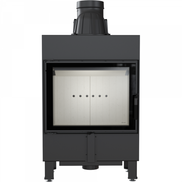 Камінна топка Kratki LUCY 12 SLIM DG (8,0 кВт)