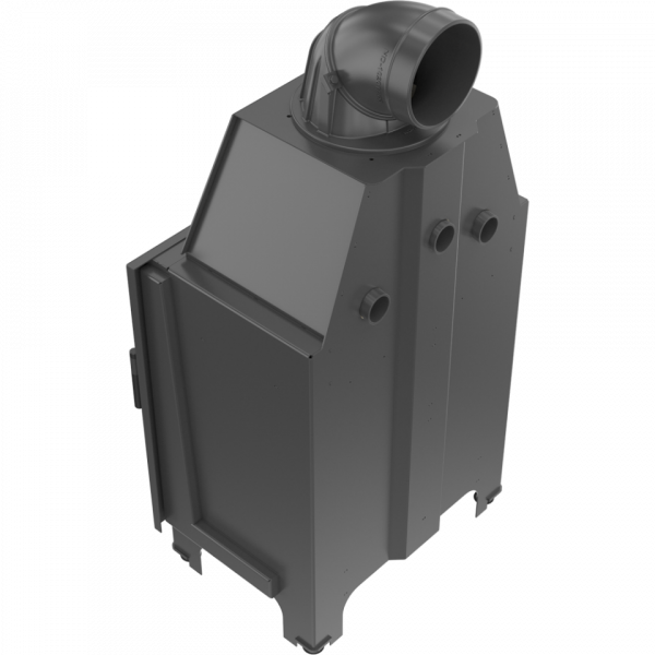 Камінна топка Kratki MBZ 13 (13,0 кВт)