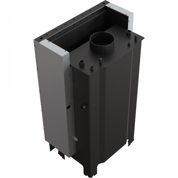 Камінна топка Kratki MBM PW 10 гільйотина (12,0 кВт)