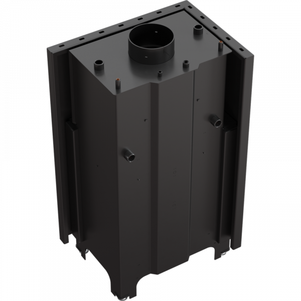 Каминная топка Kratki MBZ PW 13 левая BS (13,0 кВт)
