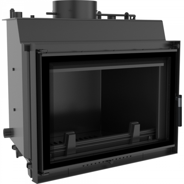 Камінна топка Kratki WIKTOR PW 12 DECO (12,0 кВт)
