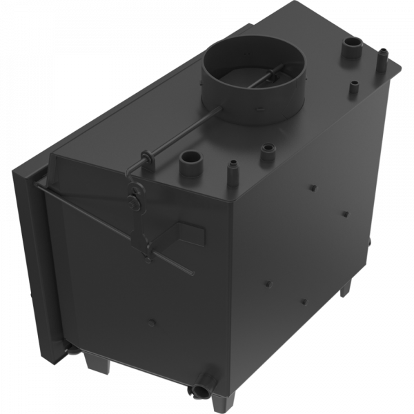 Камінна топка Kratki WIKTOR PW 12 DECO (12,0 кВт)