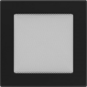 Решетка черная 17x17