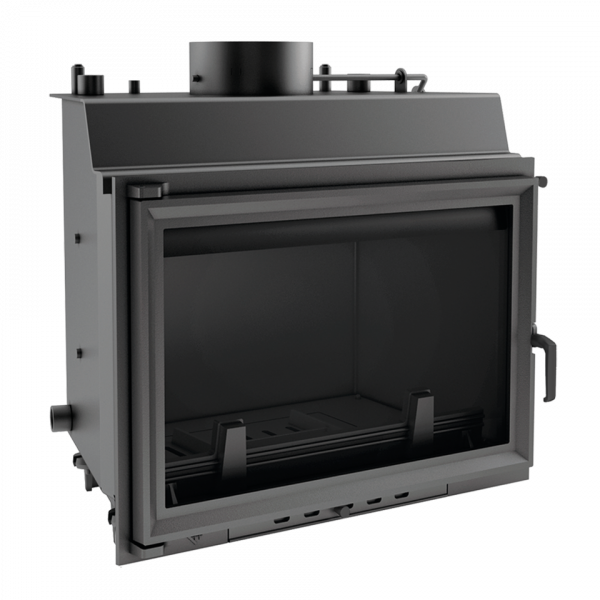 Каминная топка Kratki WIKTOR PW 12 (12,0 кВт)