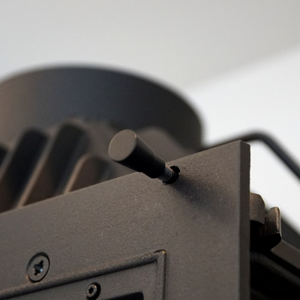 Регулювання тяги в каміні ANTEK